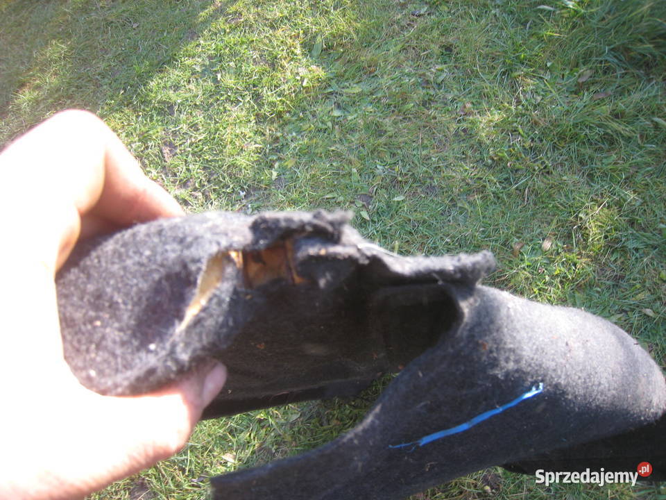 Półka tylna bagażnika Toyota Yaris 9806 3d małopolskie Kraków