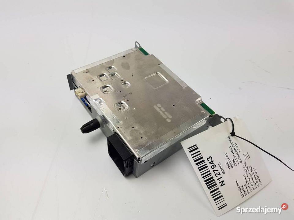 MODUŁ 9822729780 2008 Motoryzacja Lipno sprzedam