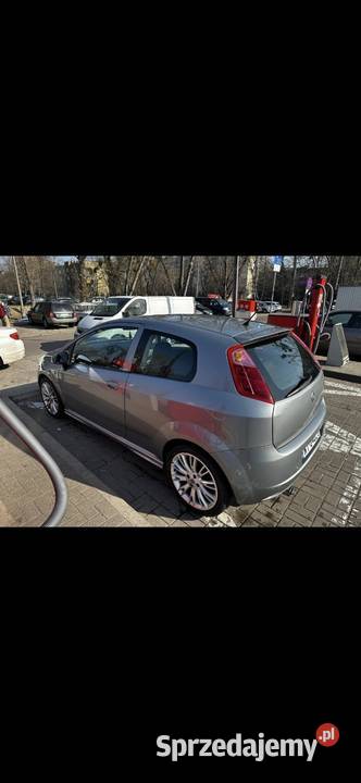 Fiat Grande Punto Multijet Warszawa