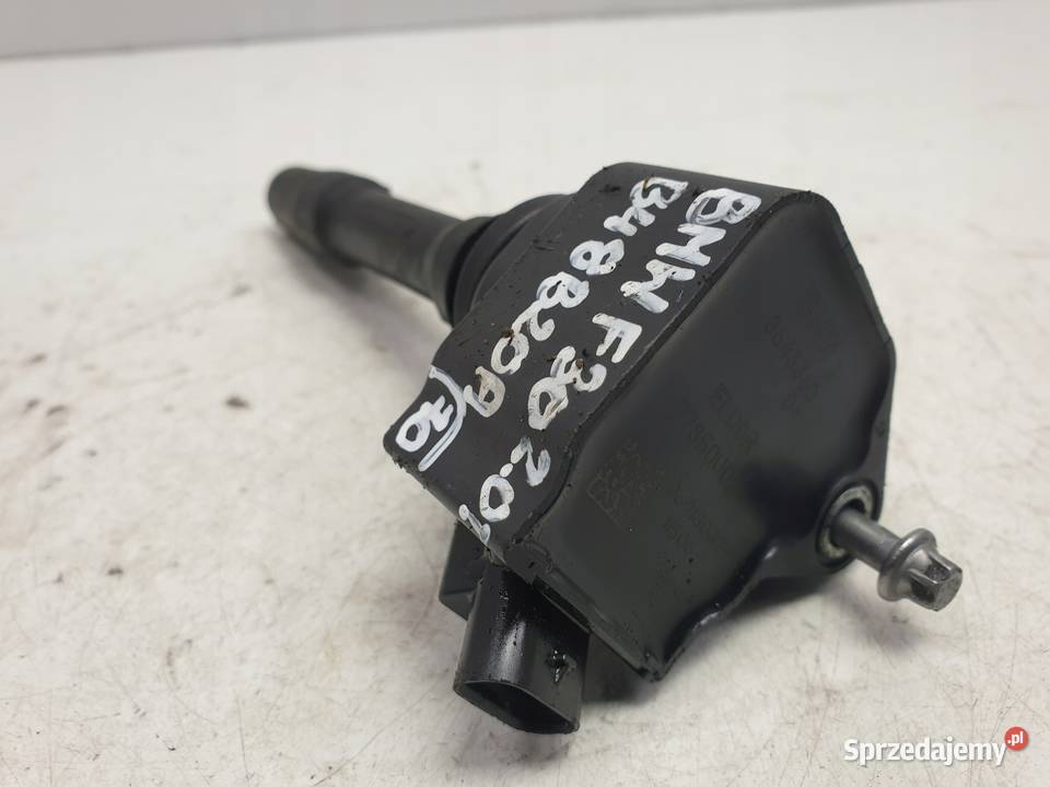 BMW F30 20 i CEWKA ZAPŁONOWA oryginał 8643360 Rudka sprzedam