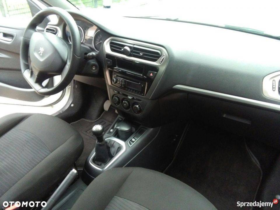 Peugeot 301 komputer pokładowy Pniewy