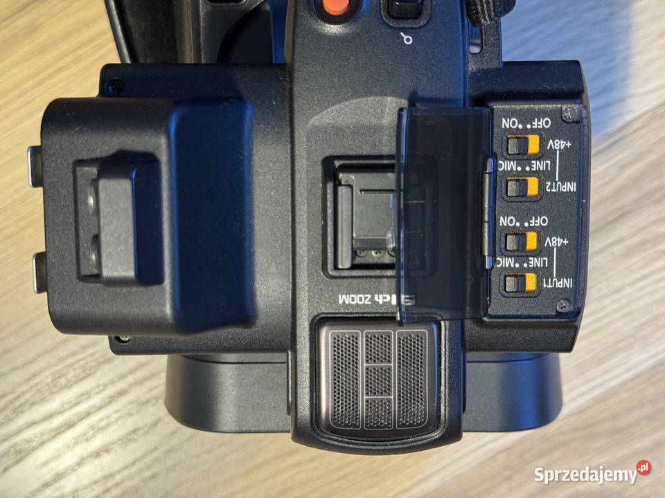 Kamera Panasonic AG AC90 Nowy Sącz