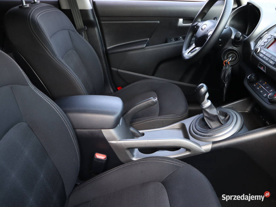 Kia Sportage 16 GDI Bielany Wrocławskie