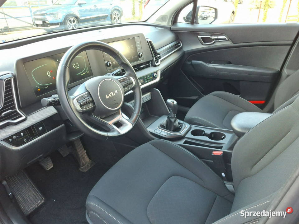Kia Sportage M 16 TGDI 150 Manualpierwszy Toruń