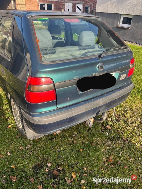 Skoda Felicia Polanka Wielka sprzedam