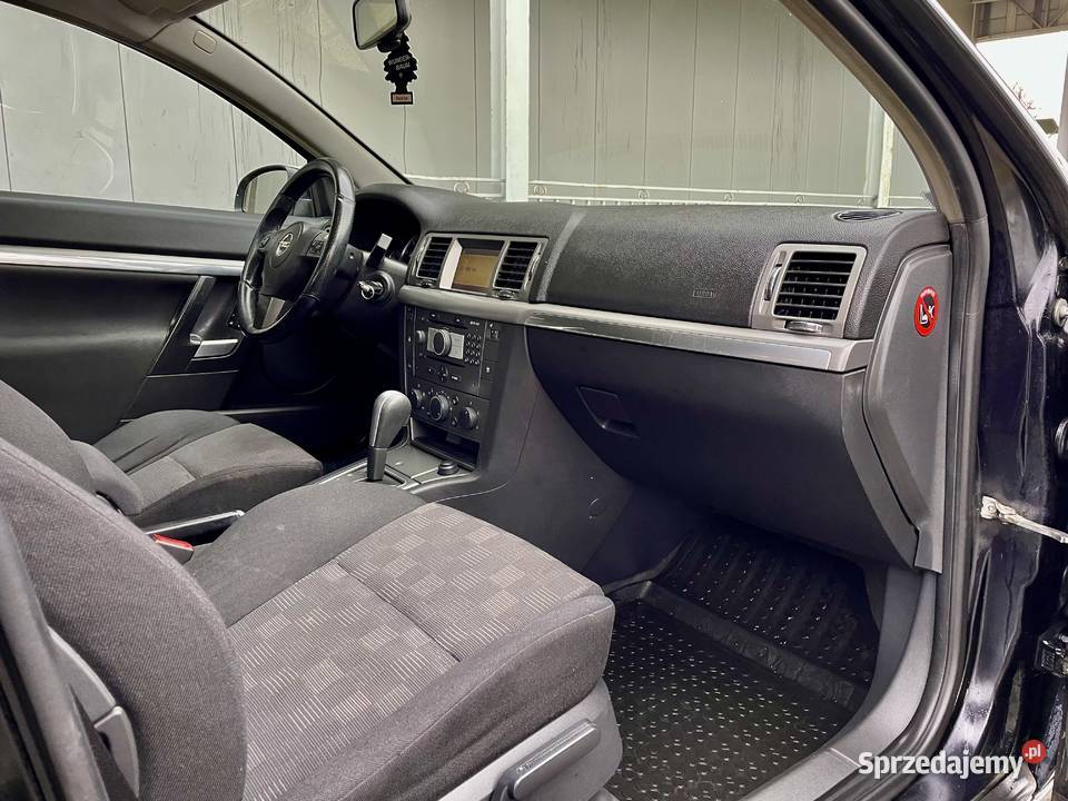 ŚlicznaZadbanaOpelVectraC2005rLift19DieselAutomat Zduńska Wola