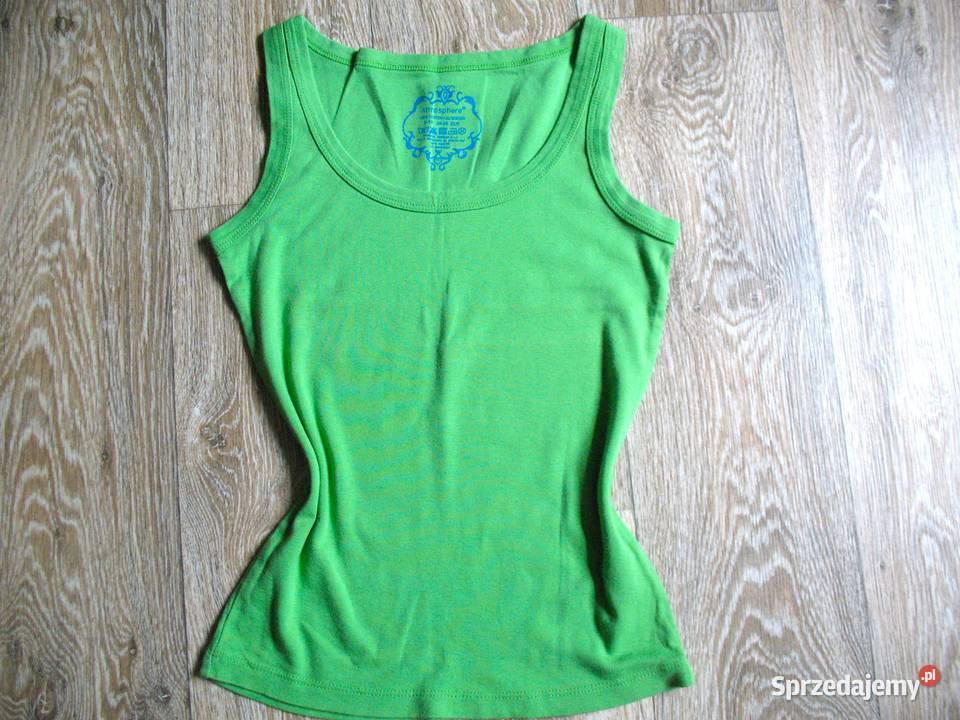 Podkoszulek Top Bluzka 36 S 38 M mazowieckie Siedlce