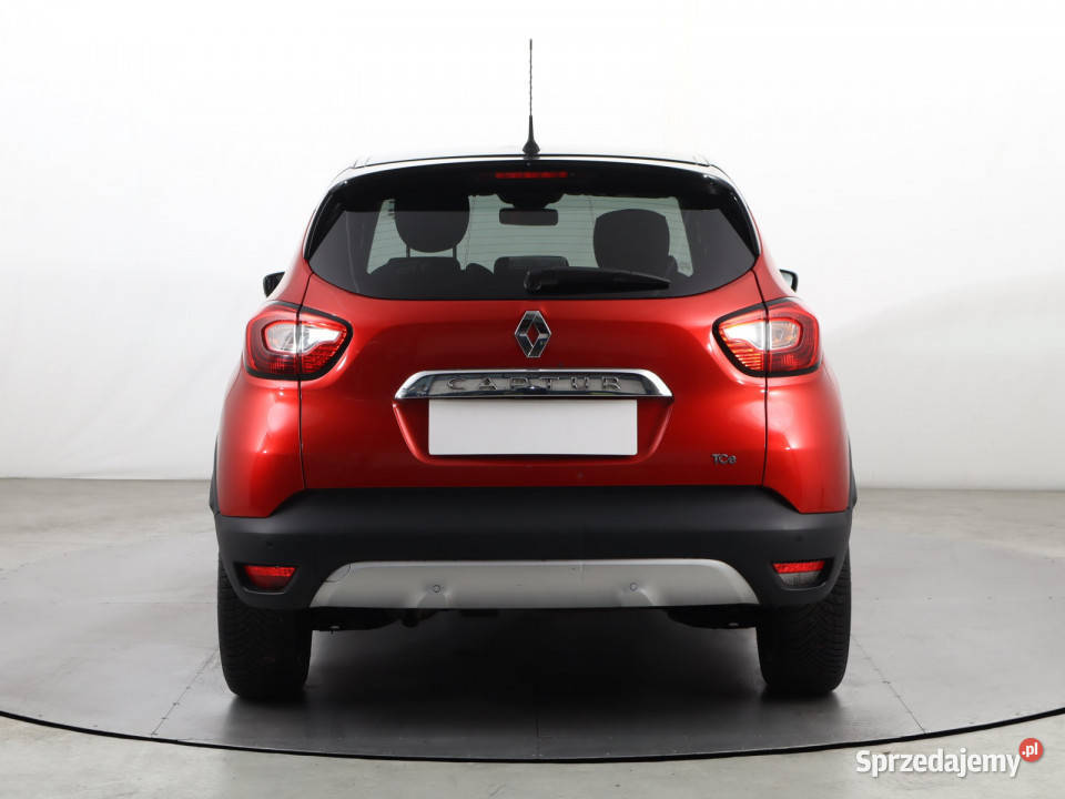 Renault Captur 12 TCe Katowice