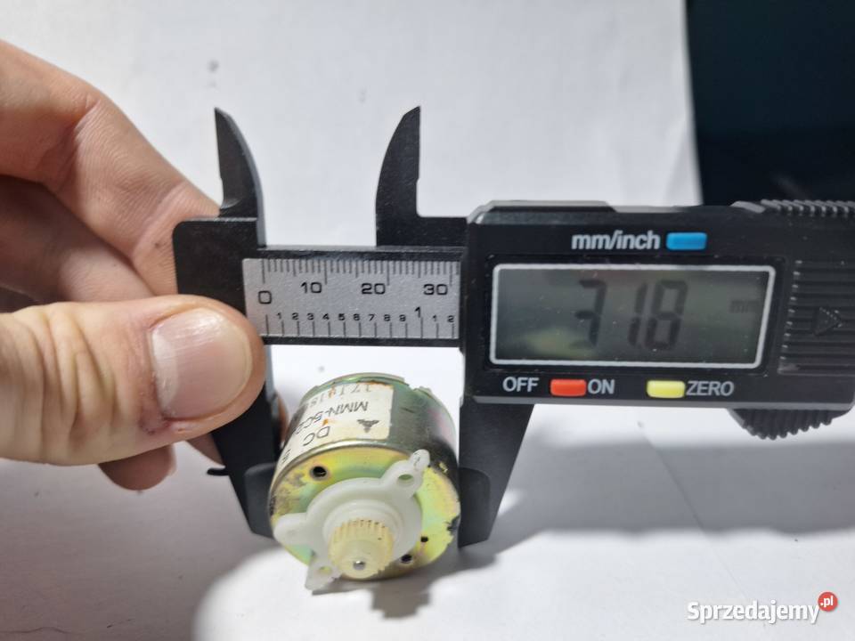 Silnik silniczek do magnetofonu MMN5C2LMB Międzychód