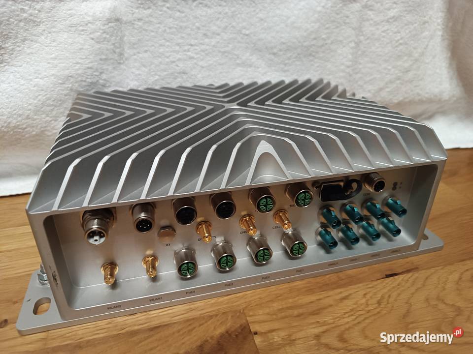 SYSLOGIC RPCRMLA4AGX64 NVIDIA Jetson Orin NX Pozostałe Lubartów