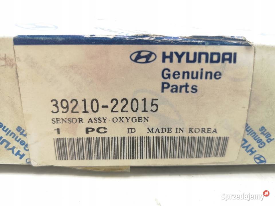 SONDA LAMBDA HYUNDAI ACCENT I 13 ORYGINAŁ ASO osobowe lubelskie