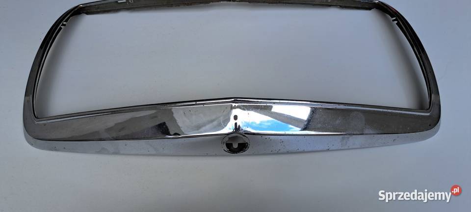 Grill ramka chrom atrapa Mercedes W123 Luzino sprzedam