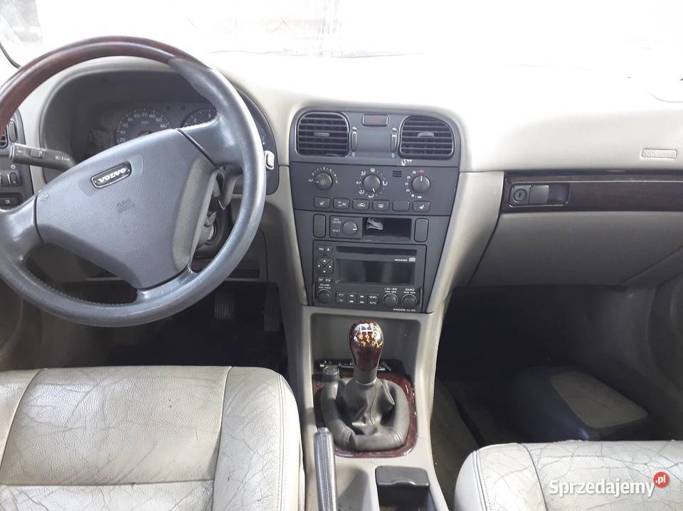 volvo v40 na czesci jb3 nieuszkodzony Radzyń Podlaski