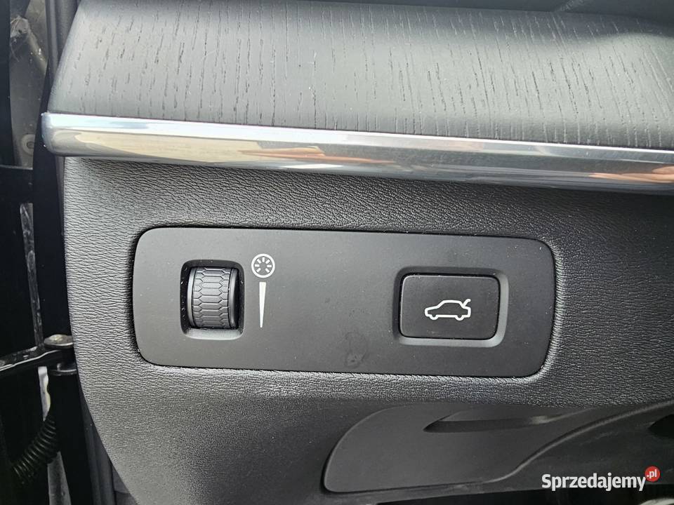 Volvo Xc 90 II 20 T5 4x4 Momentum 41 przebiegu nieuszkodzony mazowieckie Warszawa sprzedam