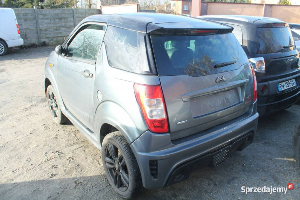 Ligier JS50 Ligier Ostrów Wielkopolski