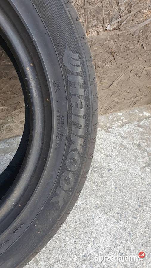 opony letnie 2255517 z rantem 3 Kiełczewice Dolne