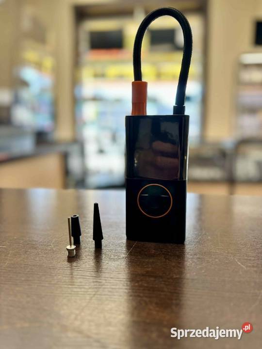 Akumulatorowy kompresor Forever Elbląg sprzedam