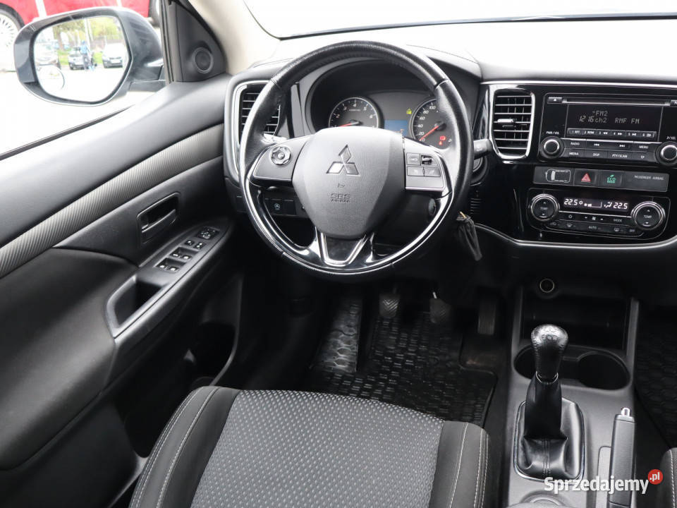 Mitsubishi Outlander 20 SUV Katowice