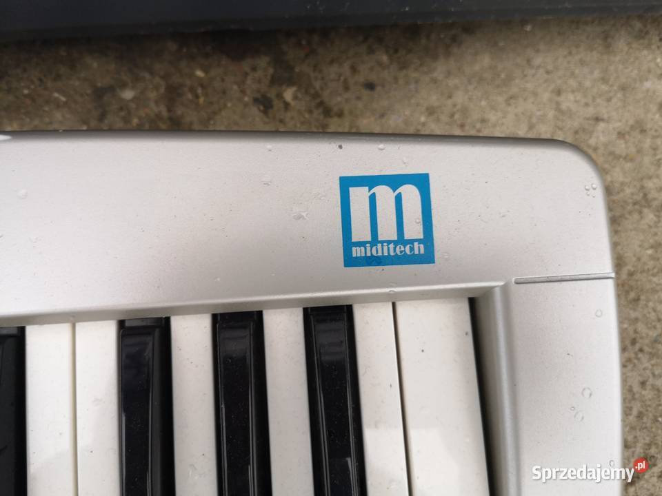 Miditech MidiStart3 Prokeys łódzkie Aleksandrów Łódzki