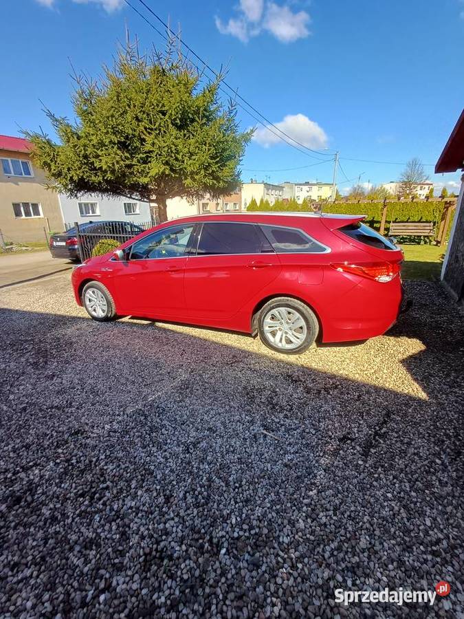 Sprzedam Hiundai i40 17 2012 Blue Drive manualna Pasłęk