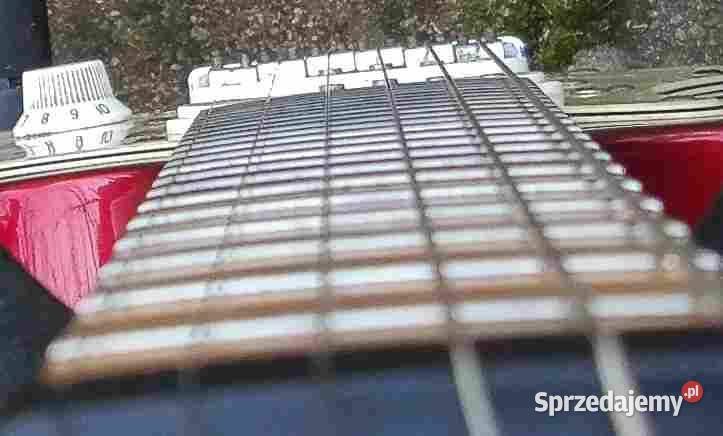 Gitara elektryczna Parker P30 Tuszyn
