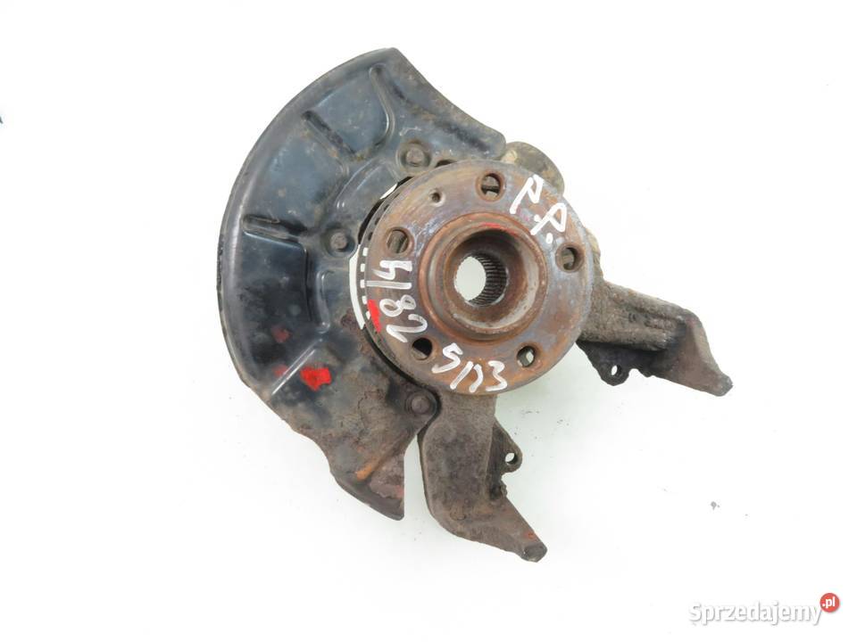 ZWROTNICA PIASTA PRZEDNIA PRAWA AUDI A3 8L 18 B sprzedam
