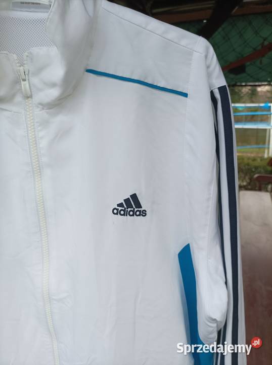 Kurtka Bluza Adidas męska damska L Super Wolbrom
