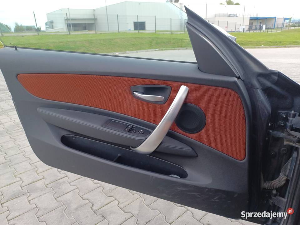 BMW Seria 1 BMW1 E87 120d poduszka powietrzna dolnośląskie Ząbkowice Śląskie