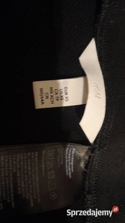 Spódniczka do kolan