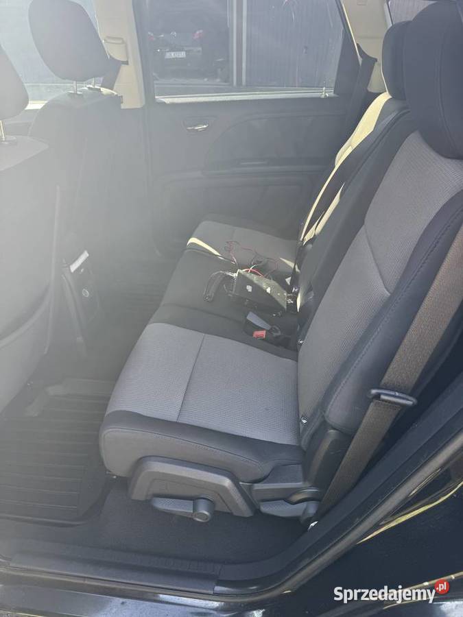 Dodge Journey 20 CRD 140 DUŻYM SERWISIE HAK CB