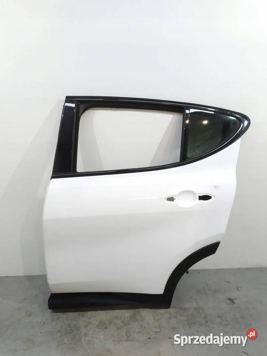 DRZWI LEWE TYŁ BIAŁE Alfa Romeo Tonale I 2022 Rok produkcji 2024