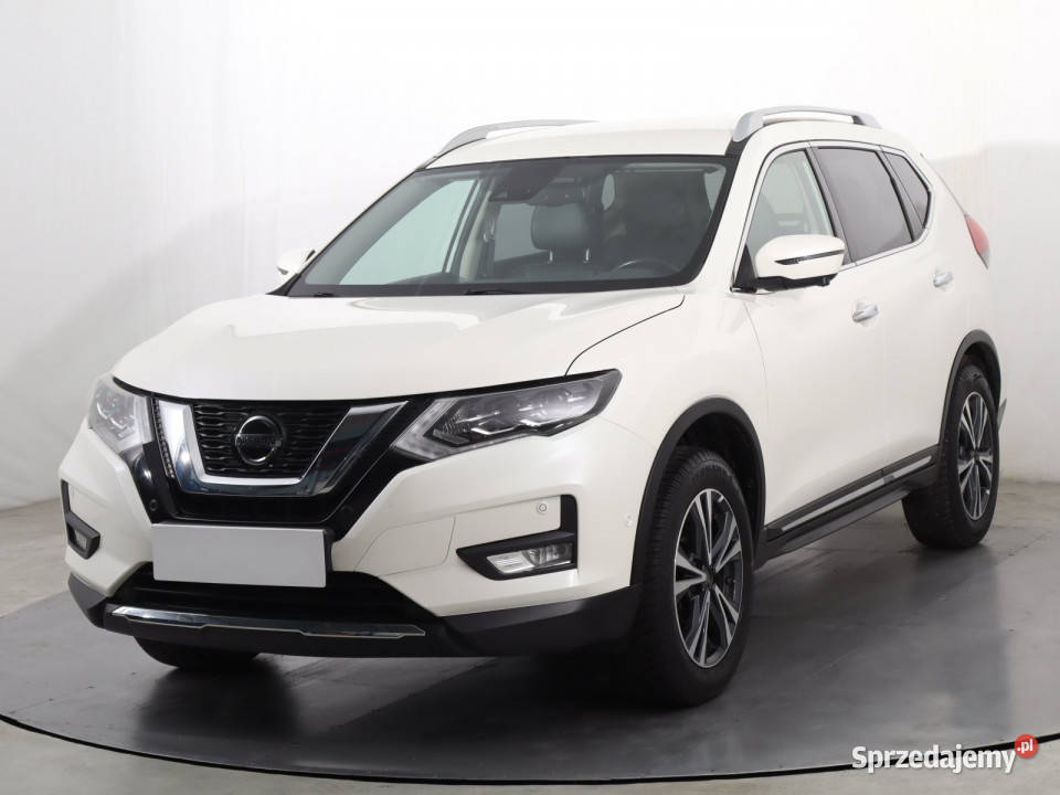Nissan XTrail 13 DIGT kamera cofania Katowice