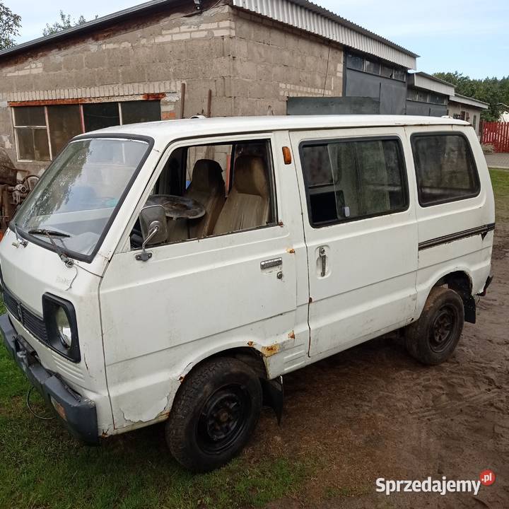 ISUZU ST 90 CARRY Części Kamień Pomorski