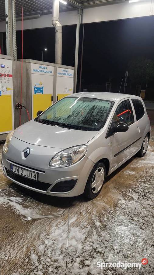 RENAULT Twingo 2 2007 Wrocław