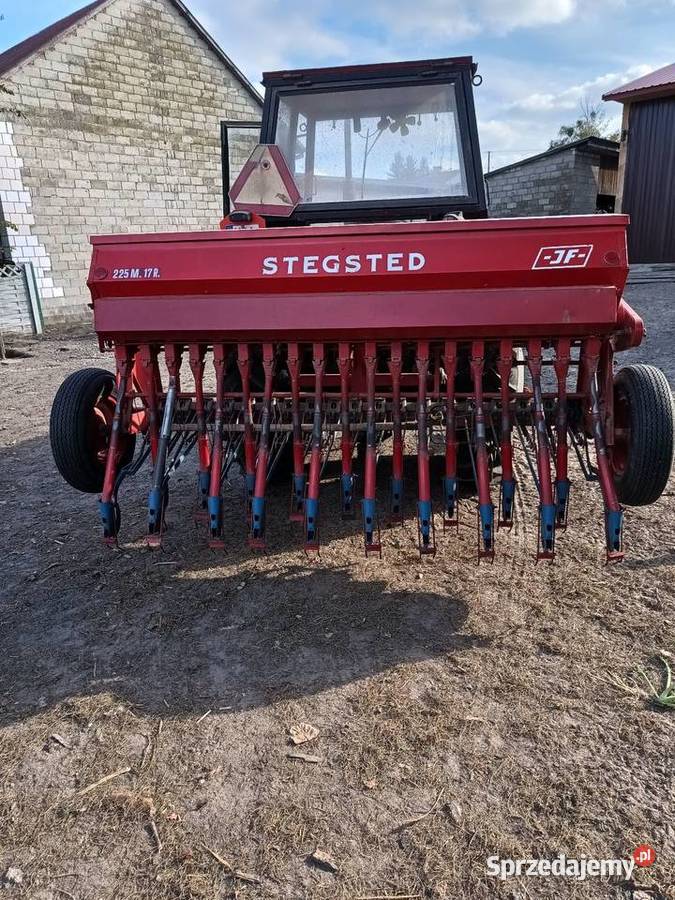 Sprzedam siewnik stengsted SLN Iłża