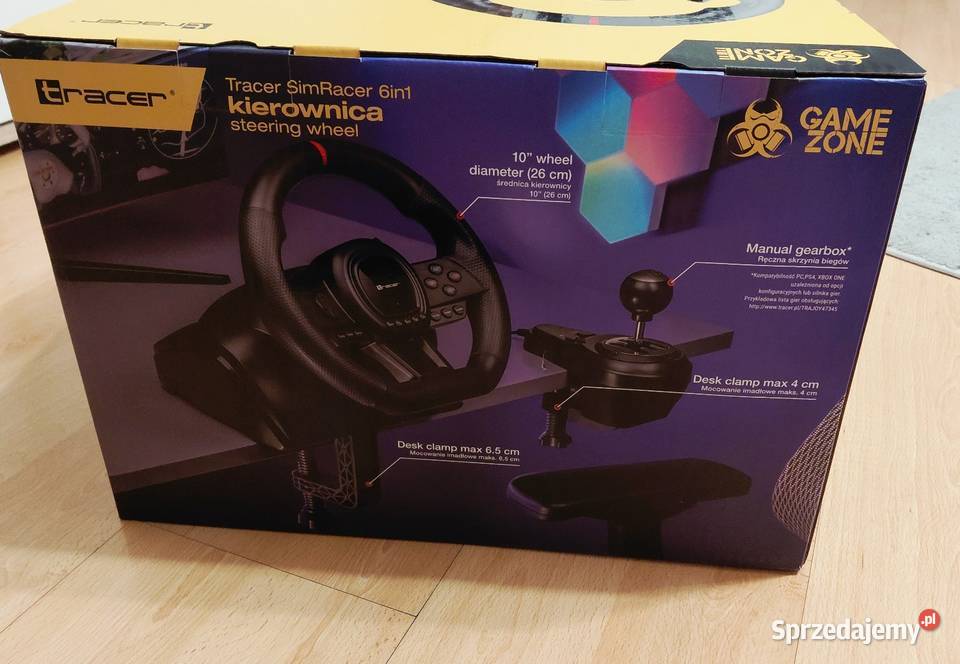 Kierownica Tracer Chełm