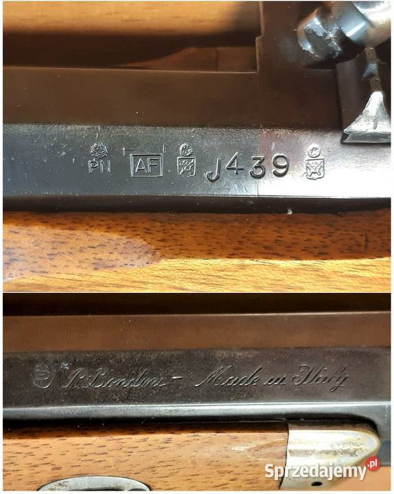 Pistolet czarnoprochowy JSHawken kal45 Bondini Łódź