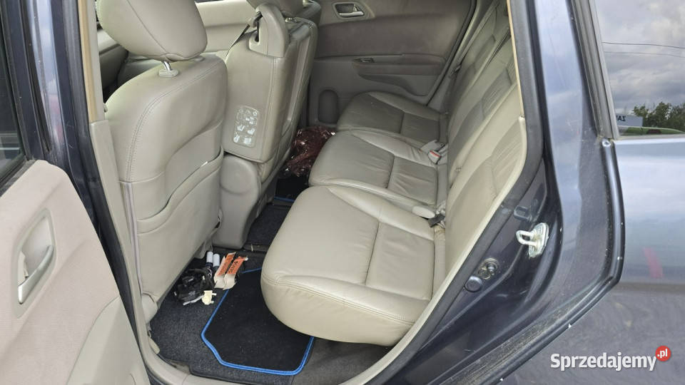 Honda FRV Bogate wyposażenie Zarejestrowany w Polsce Karczew