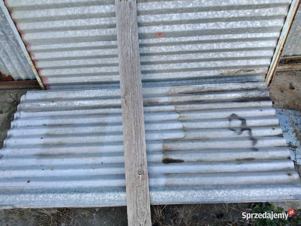 Blaszak magazynek blaszany Poznań