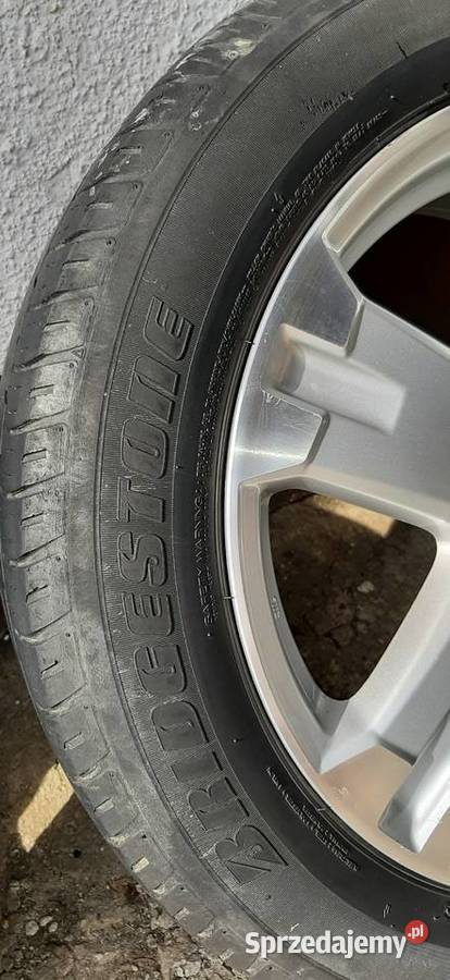 Felgi aluminiowe Toyota RAV4 III 18 2355518 75J Złotoryja