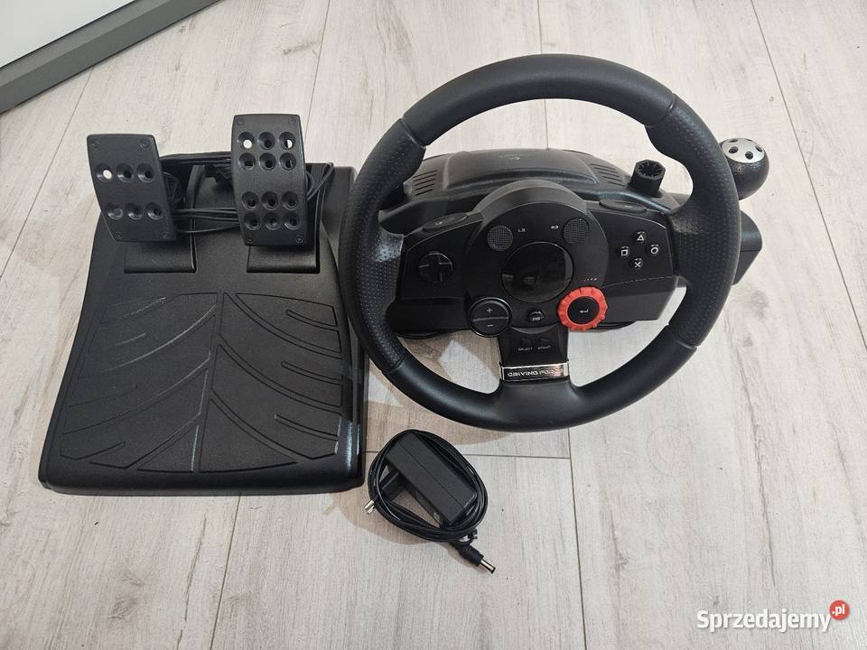 Kierownica Logitech Driving Force GT Gniezno