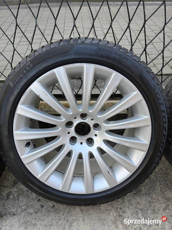Koła BMW Styling 235 Oryginalne 19 85 i 95j Olkusz