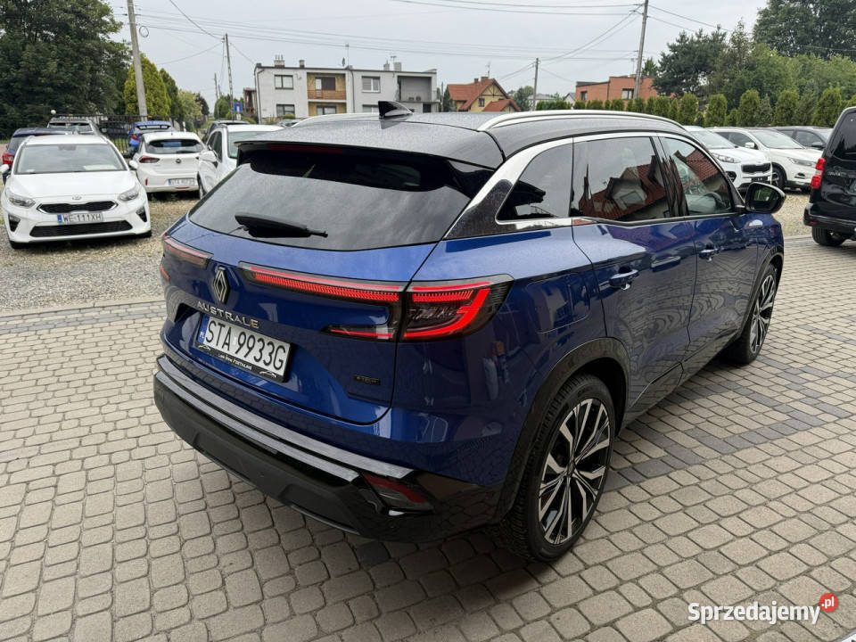 Renault Austral 12 Hybrid 200 Gwarancja Zarejestrowany w Polsce