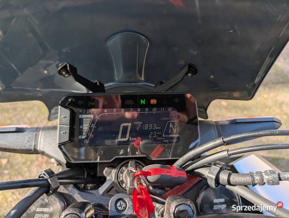 Honda cb125r Honda Dziwnów