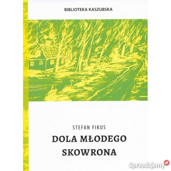 Dola młodego Skowrona Fikus Stefan pomorskie Lębork