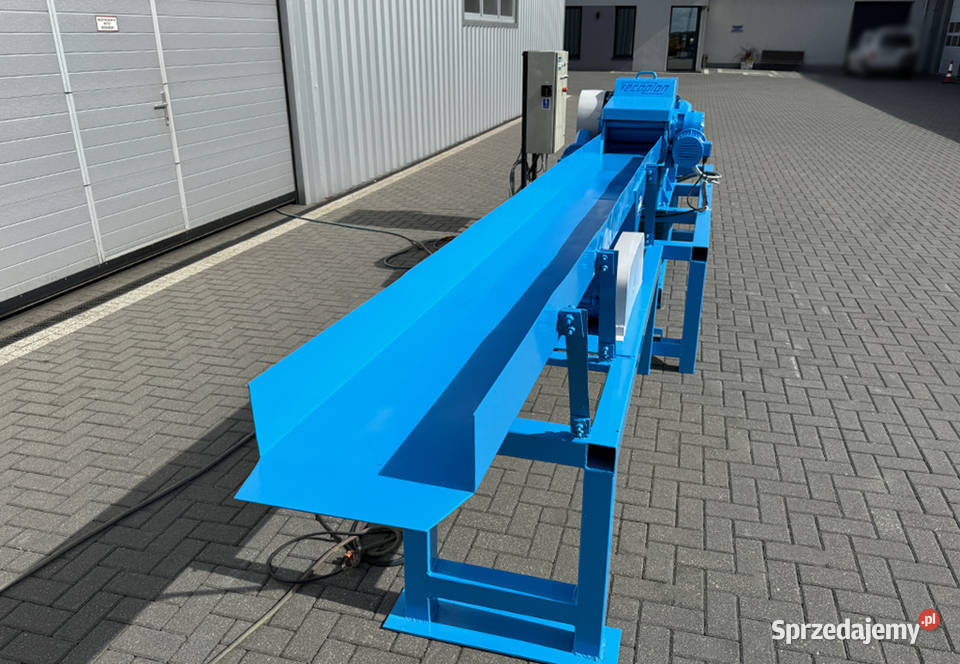 Rębak Rozdrabniacz Vecoplan 350140 Sierakowska Huta