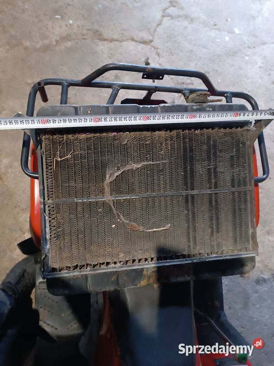 Chłodnica wody polonez