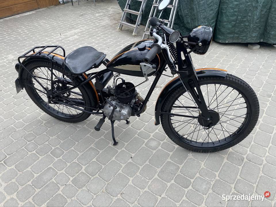 Husqvarna Svrtmyra 1946 okazja warmińsko-mazurskie
