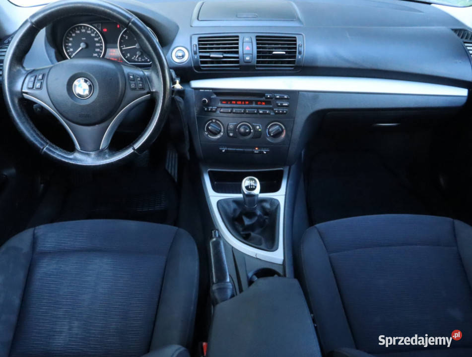 BMW 1 116i wielofunkcyjna kierownica mazowieckie