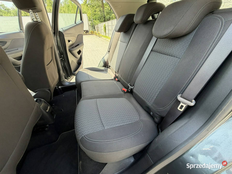 Opel Mokka X 16CDTi 110 wspomaganie kierownicy Węgrów